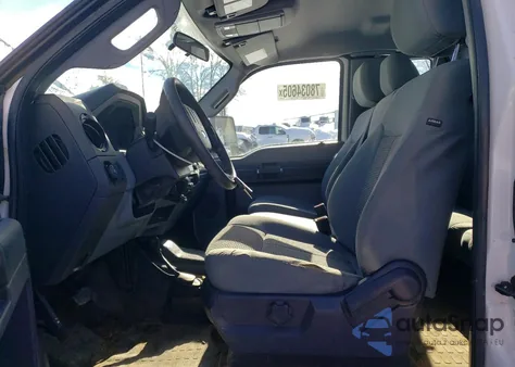 2016 Ford F250 Super Duty from USA, damaged, VIN 1FT7X2B61GEC94058